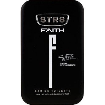 STR8 Faith