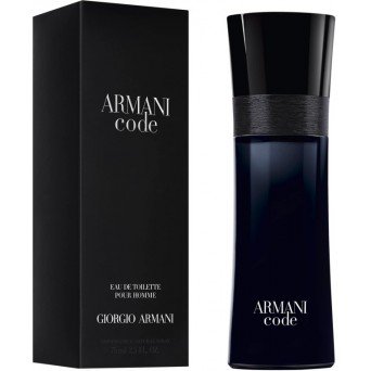 Giorgio Armani Code