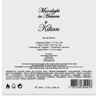 Kilian Moonlight in Heaven Refill