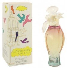 Nina Ricci LAir du Temps Colombes Couleur