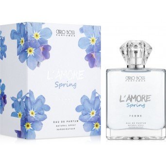 Carlo Bossi L'Amore Spring