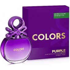 Benetton Colors Purple