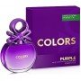 Benetton Colors Purple