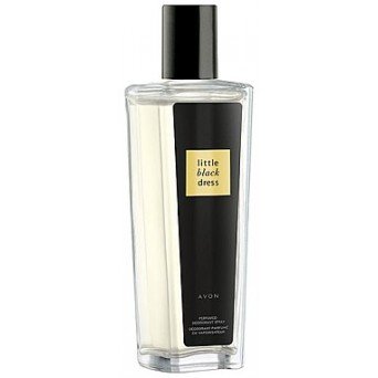 Avon Little Black Dress Perfumed Deodorant Spray