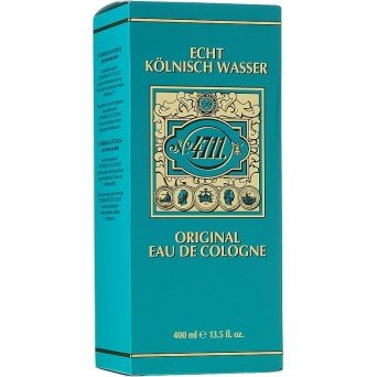Maurer & Wirtz 4711 Original Eau de Cologne