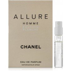 Chanel Allure Homme Edition Blanche