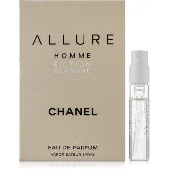 Chanel Allure Homme Edition Blanche