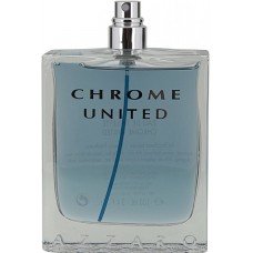 Azzaro Chrome United