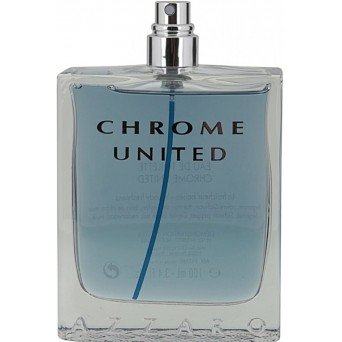 Azzaro Chrome United