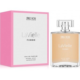 Carlo Bossi LaVielle White
