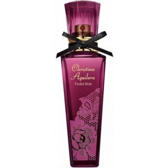 Christina Aguilera Violet Noir