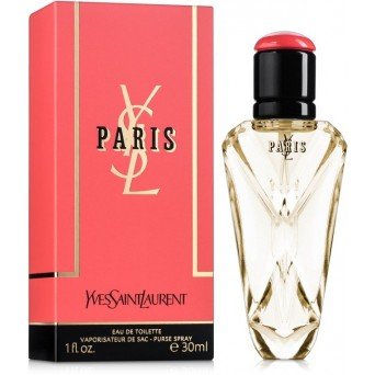 Yves Saint Laurent Paris