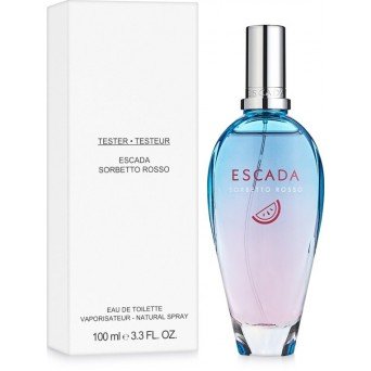 Escada Sorbetto Rosso