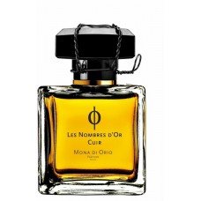 Mona di Orio Les Nombres Dor Cuir