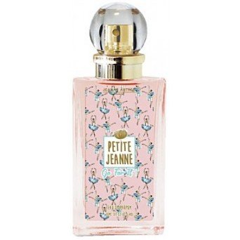 Jeanne Arthes Petite Jeanne Go For It!
