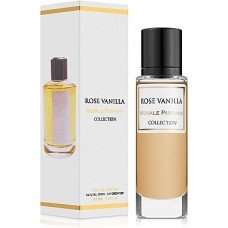 Morale Parfums Rose Vanilla