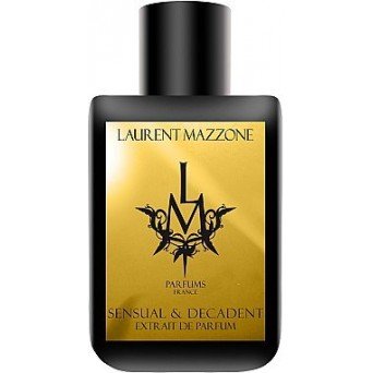 Laurent Mazzone Parfums Sensual & Decadent