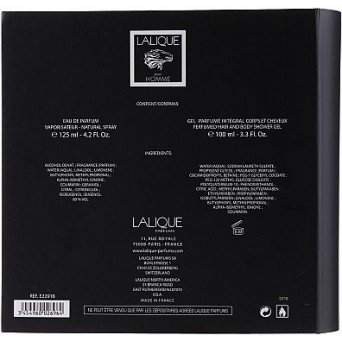 Lalique Pour Homme