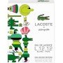 Lacoste Eau De Lacoste L.12.12 Blanc Pure Collector Edition x Jeremyville
