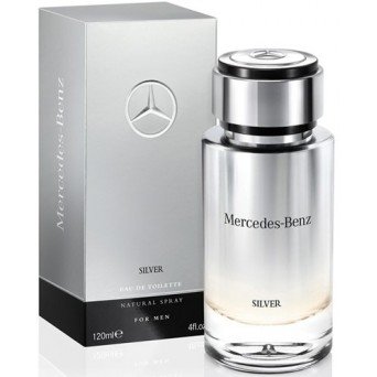 Mercedes-Benz Silver
