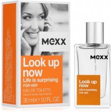 Mexx Look Up Now For Her