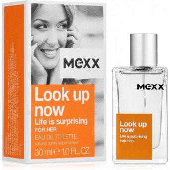 Mexx Look Up Now For Her