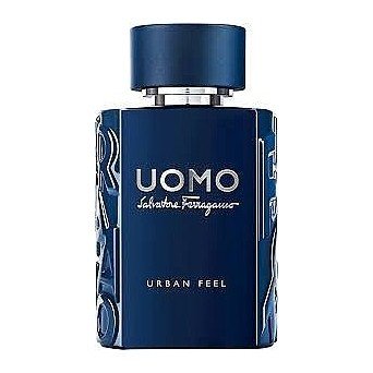 Salvatore Ferragamo Uomo Urban Feel