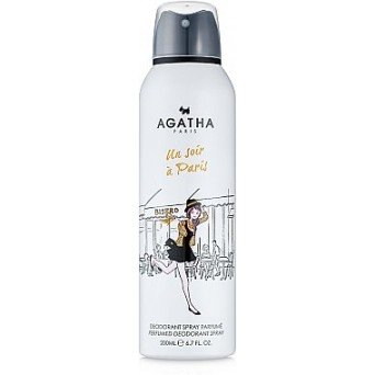 Agatha Paris Un Soir a Paris