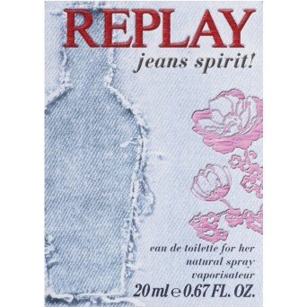 Replay Jeans Spirit! For Her