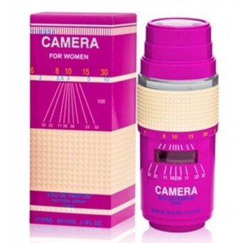 Max Deville Camera Rose