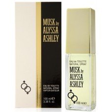 Alyssa Ashley Musk