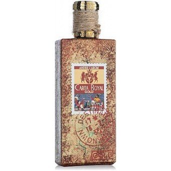 Aroma Parfume Andre L'arom Carta Royal Gold