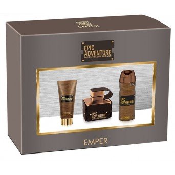 Emper Epic Adventure