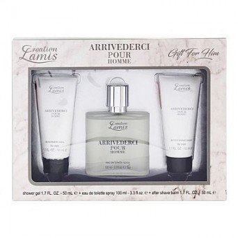Creation Lamis Arrivederci Pour Homme