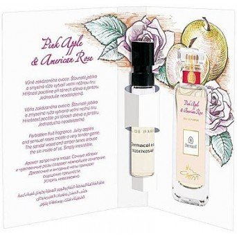Dermacol Pink Apple And American Rose