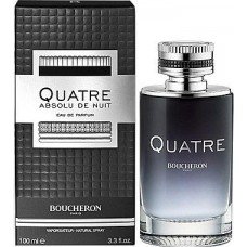 Boucheron Quatre Absolue de Nuit Pour Homme