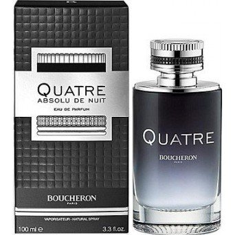 Boucheron Quatre Absolue de Nuit Pour Homme