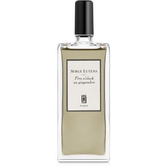Serge Lutens Five O'Clock Au Gingembre