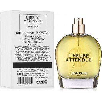 Jean Patou Collection Heritage L'Heure Attendue