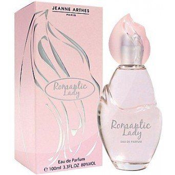 Jeanne Arthes Romantic Lady
