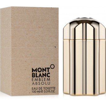 Montblanc Emblem Absolu