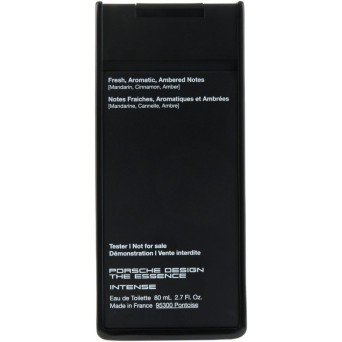 Porsche Design The Essence Intense
