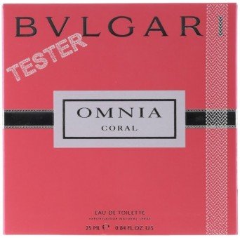 Bvlgari Omnia Coral