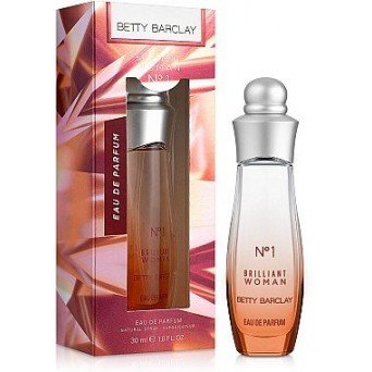 Betty Barclay Brilliant Woman №1