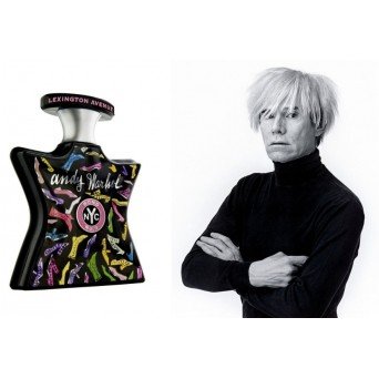 Bond No9 Andy Warhol Lexington Avenue