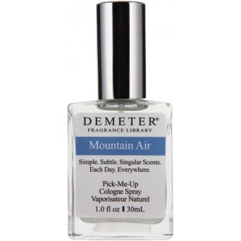 Demeter Fragrance Mountain Air