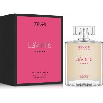 Carlo Bossi LaVielle Black