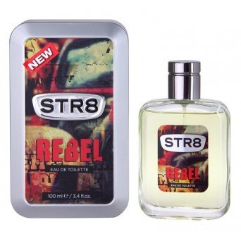 STR8 Rebel
