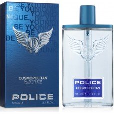 Police Cosmopolitan