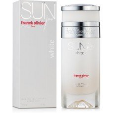 Franck Olivier Sun Java White For Women